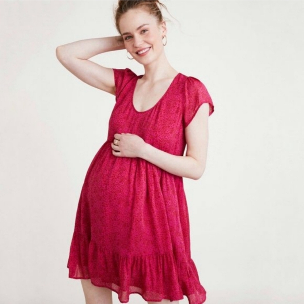 Hatch Maternity Dress Size 2 NEW With Tags